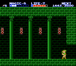 Zelda II - The Adventure of Link    1638997141